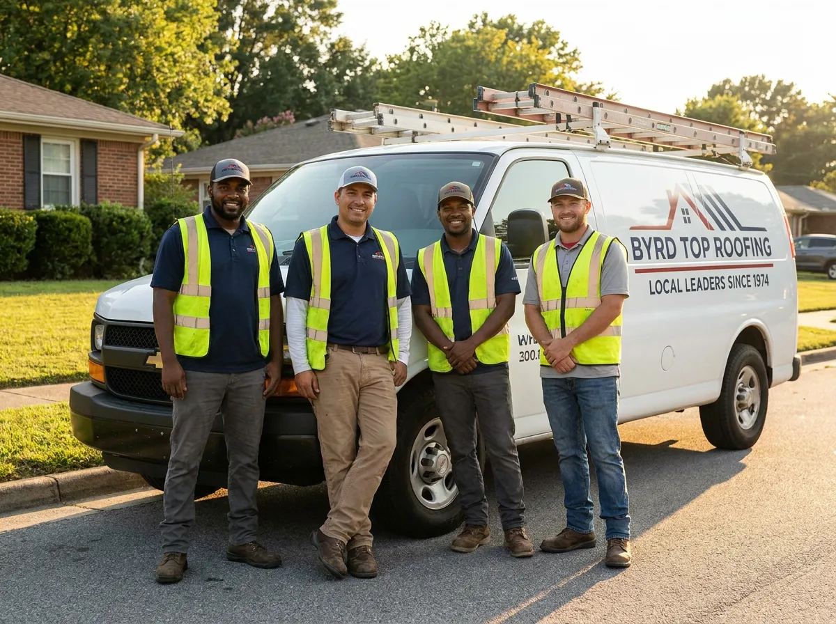 Roofing company in Brodhead, WI